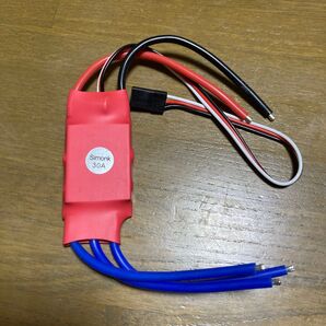 30 アンプ Simonk 30A ブラシレス ESC