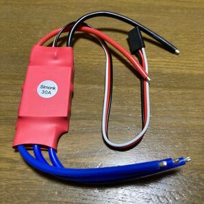 30 アンプ Simonk 30A ブラシレス ESC