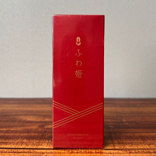 【新品未開封】ふわ姫 スカルプエッセンス 育毛剤 医薬部外品 100ml