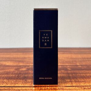 【新品未開封】ザ フェイスショップ イエファダム ロイヤル マスカラ 8g