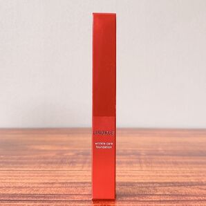 【新品未開封】さくらの森 LINOKLE リノクル リンクルケア ファンデーション 医薬部外品 SPF47 PA+++ 20g