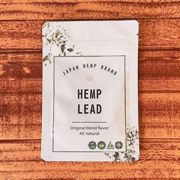 【新品未開封】HEMP LEAD ヘンプ リード 希少性 CBN ハーブ 5g 超高濃度 1800mg