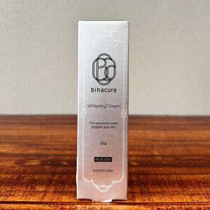 【新品未開封】Bihacure ビハキュア Whitening Cream 薬用 美白クリーム PCクリームM 医薬部外品 32g