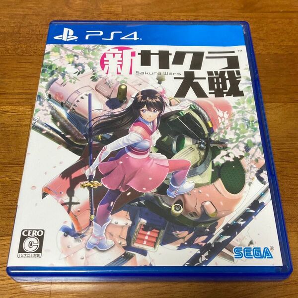 PS4 新サクラ大戦