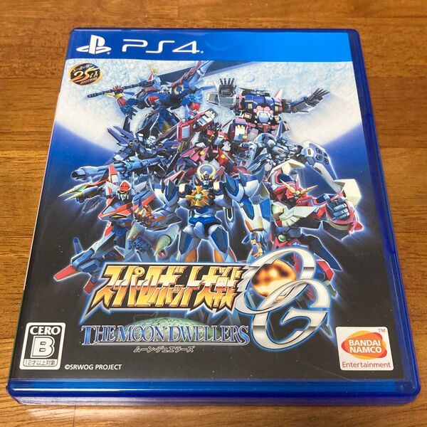 .PS4 スーパーロボット大戦OG ムーン・デュエラーズ