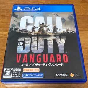PS4 コール オブ デューティ ヴァンガード