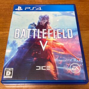 PS4 Battlefield V バトルフィールド5