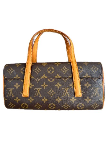 ルイヴィトン モノグラム ソナチネ M51902 ハンドバッグ LOUIS VUITTON