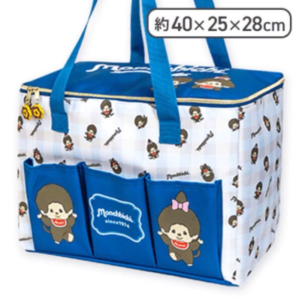 モンチッチ 保冷保温バッグ