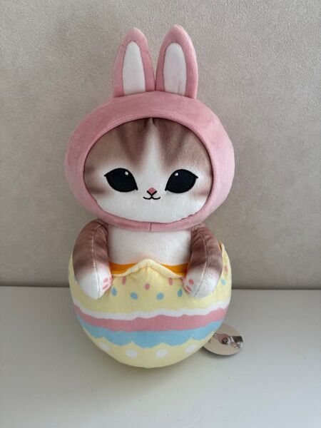 mofusand イースターにゃんBIGぬいぐるみ