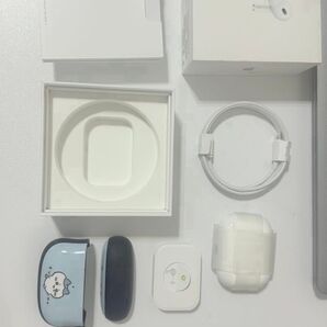 Apple AirPods Pro 第2世代 ワイヤレスイヤホン【カナル型】
