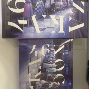 乃木坂46 Time flies 完全生産限定盤&通常盤 2個セット