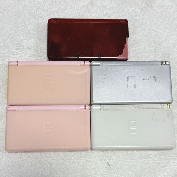 Nintendo 3DS DSlite 本体 ジャンク