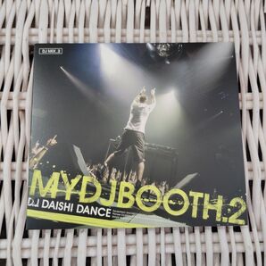 DAISHI DANCE 【MY DJ BOOTH2】音楽CD