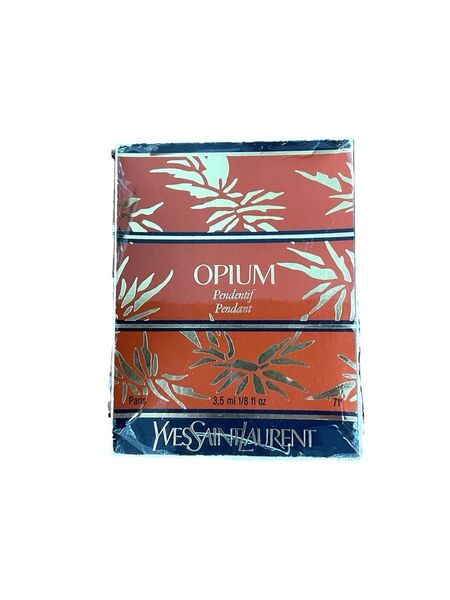 OPIUM イブサンローラン オピウム 3.5ml pendentif pendant