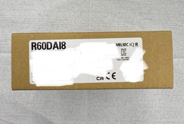 三菱電機 アナログ出力ユニット R60DAI8