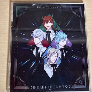 CD 劇場版 うたの☆プリンスさまっ♪ TABOO NIGHT XXXX メドレーアイドルソング 通常盤タブナイ カルナイ
