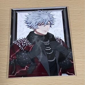 劇場版うたプリTABOO NIGHT XXXXタブナイ カルナイSET LIST3特典ジャケットイラストカード黒崎蘭丸