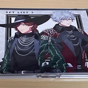 劇場版TABOO NIGHT XXXX SET LIST3 CDのみ QUARTET NIGHTタブナイうたプリ セットリスト