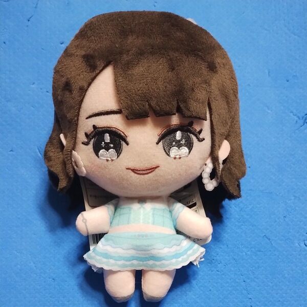 ≠ME ノイミー ノットイコールミー エメグリ衣装 ぬいぐるみ 谷崎早耶 モーリーファンタジー限定 タグ付き 1個