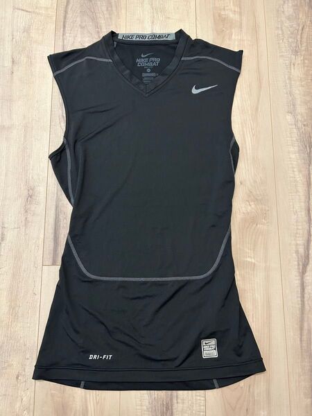 NIKEPROCOMBAT ナイキ プロ コンバット トレーニングウェア XL ノースリーブ