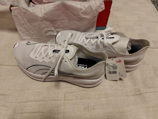 新品 PUMA プーマ リディーム プロレーサー ランニングシューズ 379442