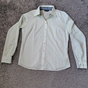 BRICK HOUSE ブリックハウス チェック柄シャツ LL
