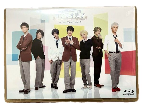 【Blu-ray】 ミラクル☆ステージ 「サンリオ男子」