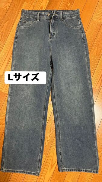 ジーパン ジーンズ Lサイズ デニムパンツ