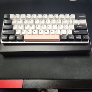 AULA WIN60 HE MAX カスタム ゲーミングキーボード