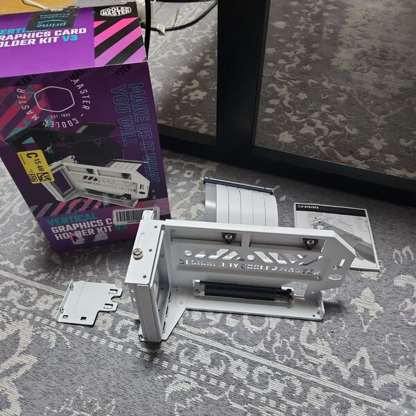 Cooler Master Vertical Graphics card Holder kit v3