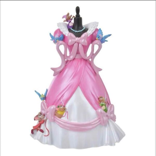 ディズニー シンデレラ 75周年 限定 フィギュア Disney