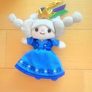 エルサ ぬいぐるみ キーホルダー キーチェーン アナと雪の女王 Darenui