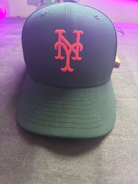 New Era59fiftyメッツキャップ(56.8cm)
