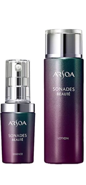 アルソア ソナディスボーテ ローション ソナディスボーテ エッセンス 化粧水+美容液セット