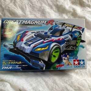 未組立 タミヤ グレートマグナムR フルカウルミニ四駆シリーズ