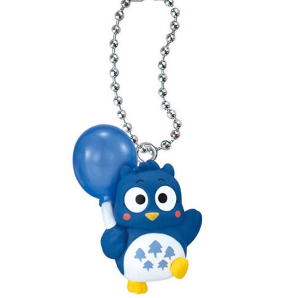 サンリオキャラクターズ カラーコレクションチャーム~Blue~ パタパタペッピー