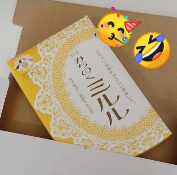 まる福 みちのくミルル 38g×10個 赤べこ印 お菓子 和菓子 洋菓子 東北 おやつ クーポン ポイント消化