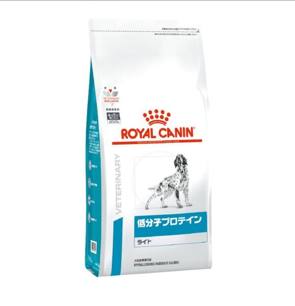ロイヤルカナン 低分子プロテイン ライト 犬用 3kg