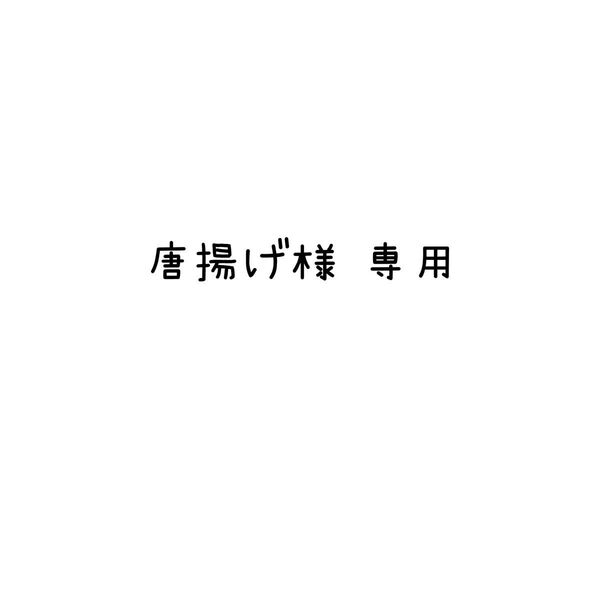 唐揚げ様 専用