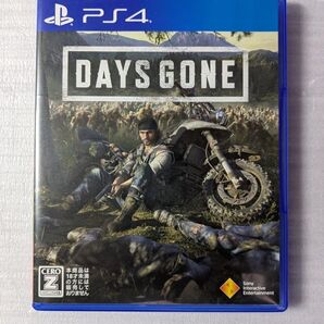 PS4 デイズゴーン DAYS GONE