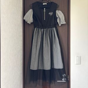 美品 ALGY ワンピース 160