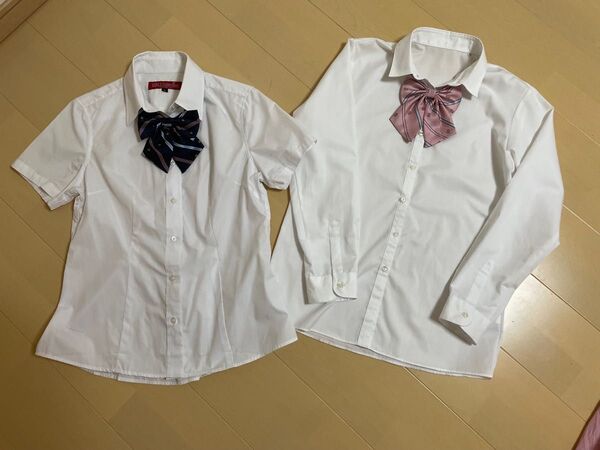 コスプレ用の女子高生風制服 2セット