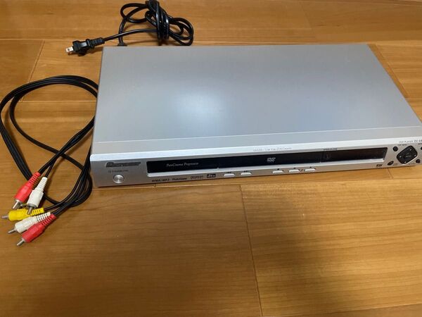 Pioneer DVDプレーヤー DV-484