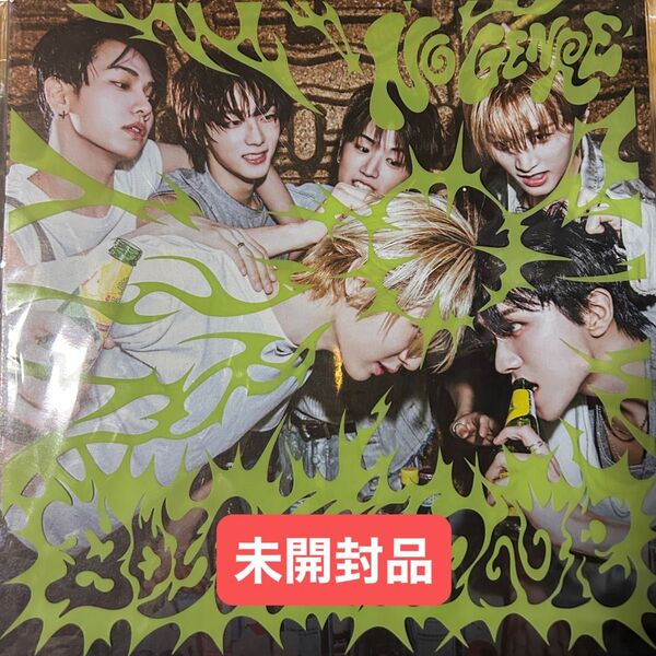 BOYNEXTDOOR No Genre 未開封 アルバム CD L