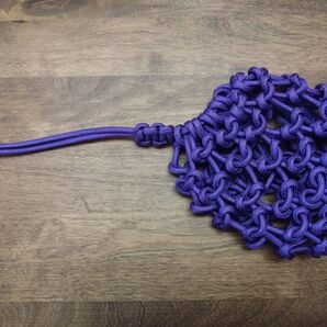 パラコード 巾着