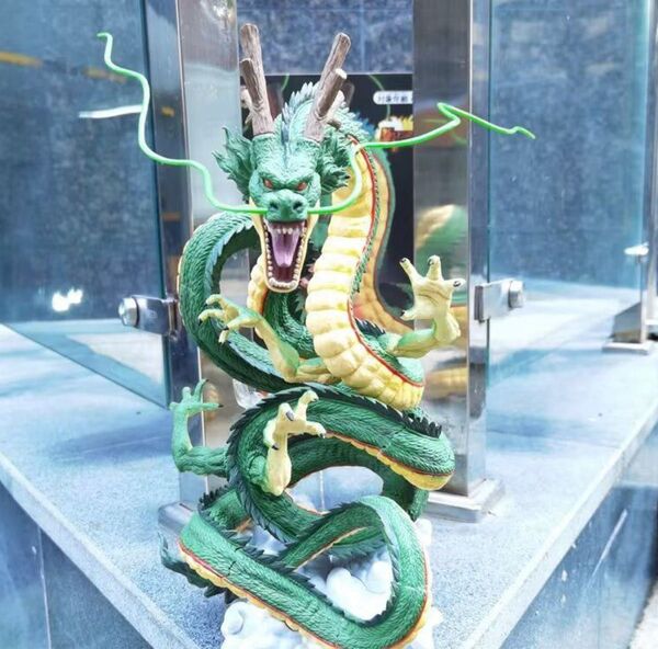 ドラゴンボール 神龍 フィギュア ガレキ