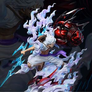 ワンピース モンキー D ルフィ フィギュア ニカ
