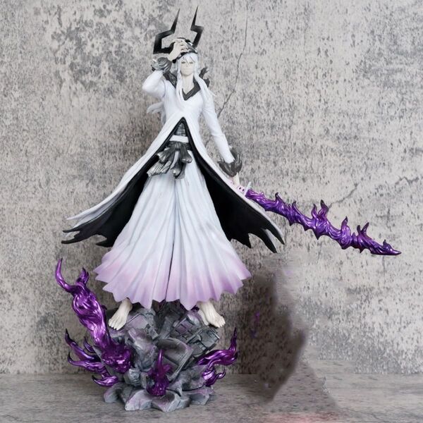 死神 Bleach 黒崎一護 フィギュア 斬月