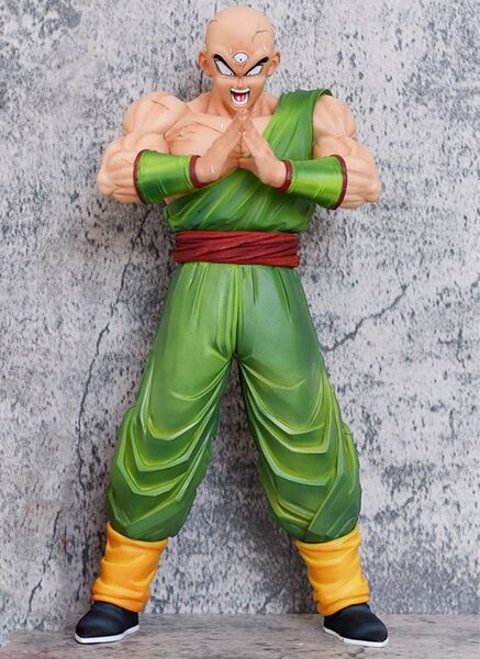 ドラゴンボール 天津飯 フィギュア 気功砲